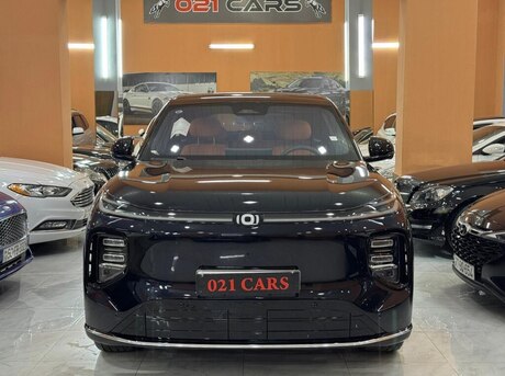 Changan Qiyuan A07 2025