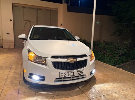 Chevrolet Cruze 2012