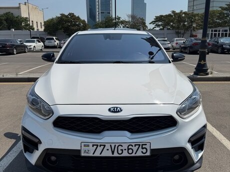 Kia Forte 2019