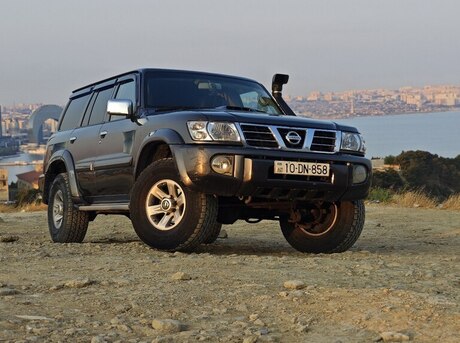Nissan Patrol