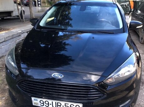 Ford Focus 2017
