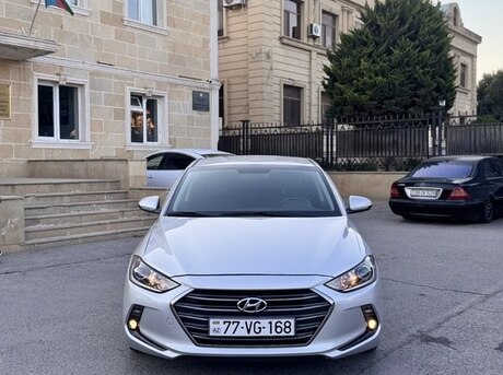 Hyundai Avante