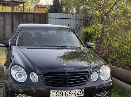 Mercedes E 270 2004