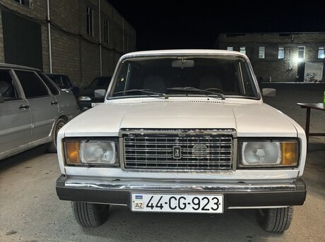 LADA (VAZ) 2107 2011