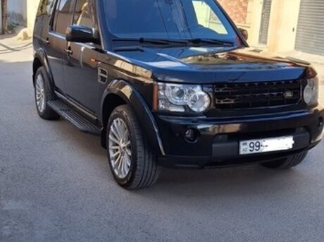 Land Rover Discovery 2005