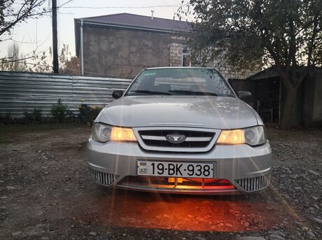 Daewoo Nexia 2010