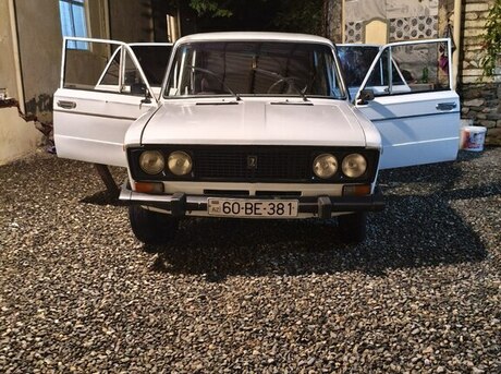 LADA (VAZ) 2106 1987