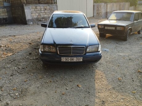 Mercedes C 180 1993
