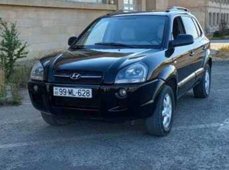 Hyundai Tucson 2004