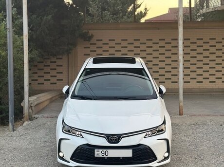 Toyota Corolla 2024