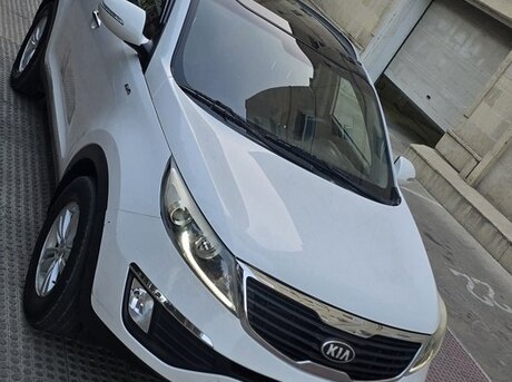 Kia Sportage 2013