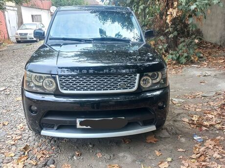 Land Rover RR Sport