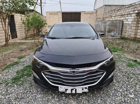 Chevrolet Malibu 2020