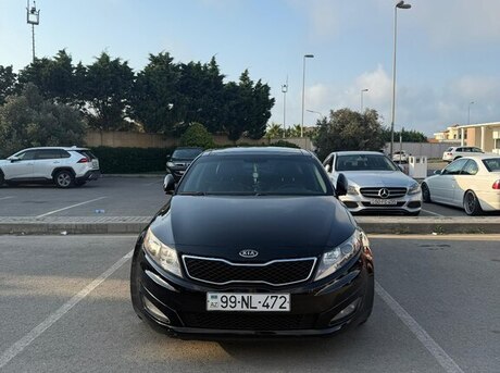 Kia Optima 2012