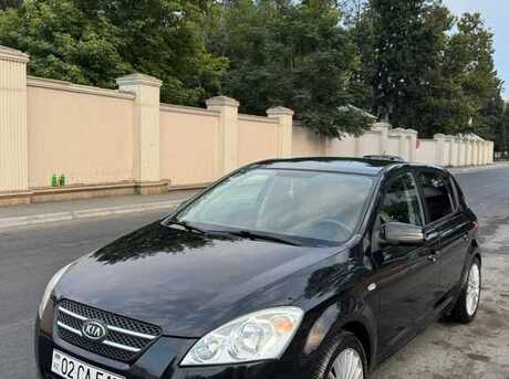 Kia Ceed 2007