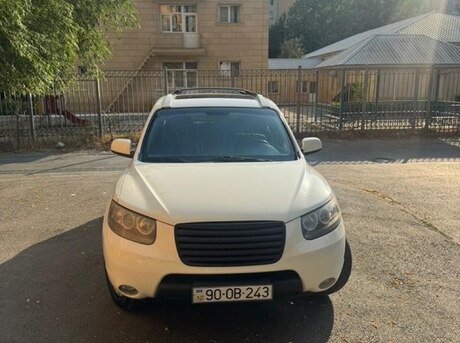 Hyundai Santa Fe 2007