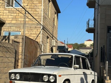 LADA (VAZ) 2106 1995