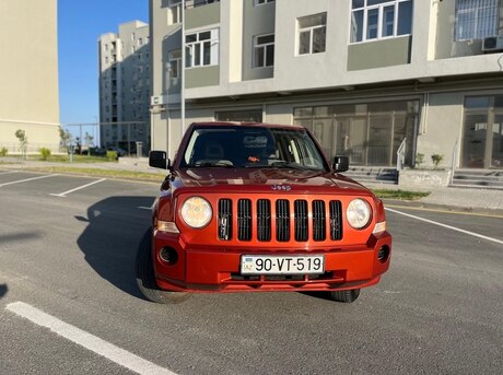Jeep Patriot 2009