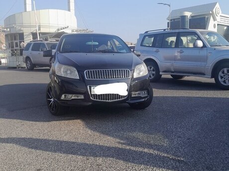 Ravon Nexia R3 2020