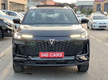 Changan CS 55 Plus