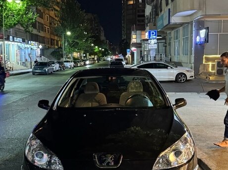 Peugeot 407 2005