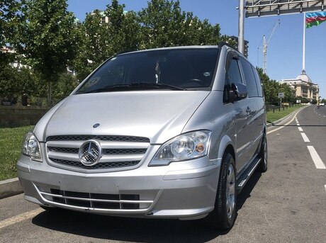 Mercedes Vito 111 2010