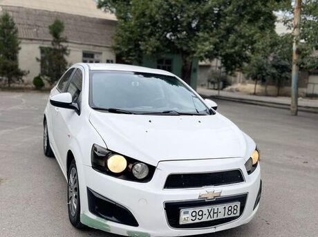 Chevrolet Aveo 2012