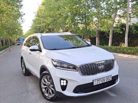 Kia Sorento 2017