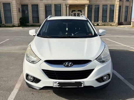 Hyundai ix35 2011