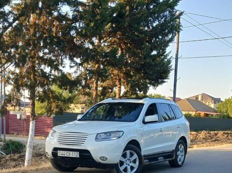 Hyundai Santa Fe 2007