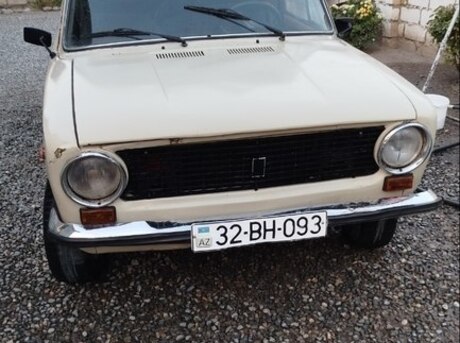 LADA (VAZ) 2102 1981