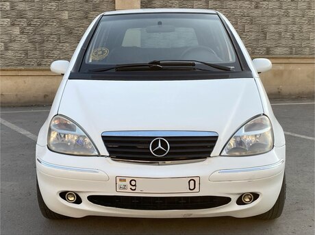 Mercedes A 160