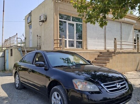 Nissan Altima 2006