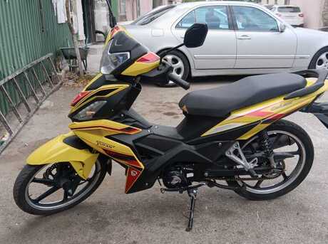 Tufan CUB50 S 2024