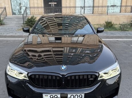 BMW 530e 2019