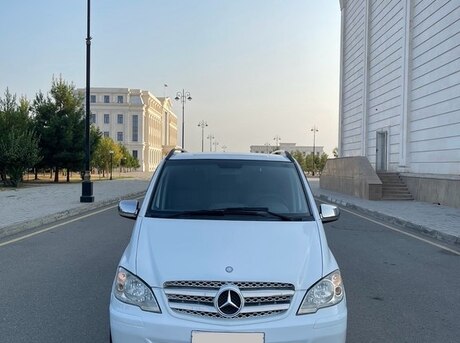 Mercedes Vito 113 2010