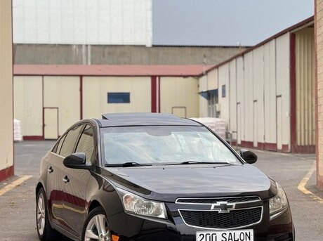Chevrolet Cruze 2011