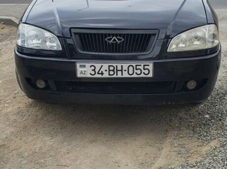 Chery Amulet (A15) 2006
