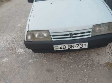 LADA (VAZ) 2109 1995