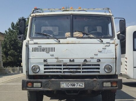 KamAz 5511 1987