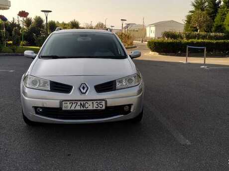 Renault Megane 2007