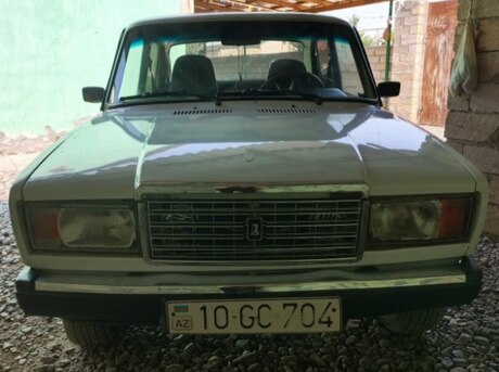 LADA (VAZ) 2107 1998