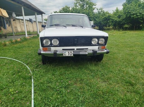 LADA (VAZ) 2106 1991
