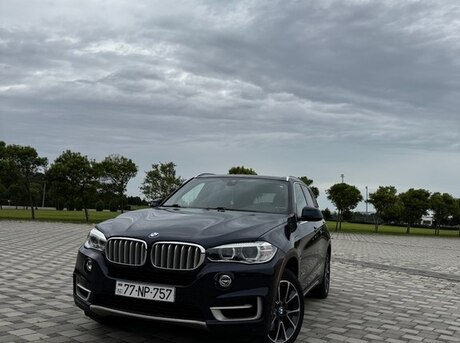 BMW X5 2018