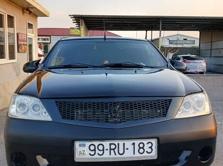 Renault Tondar 2013