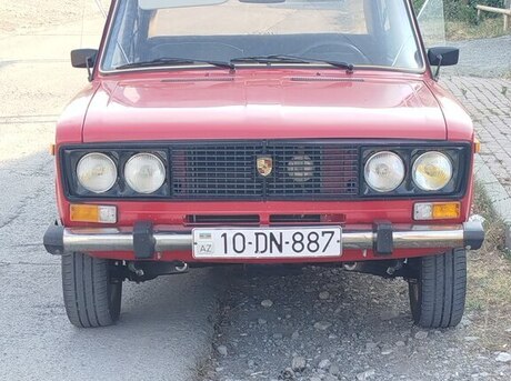 LADA (VAZ) 2106 1985