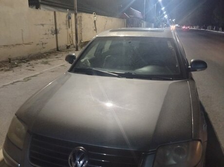 Volkswagen Passat 2001