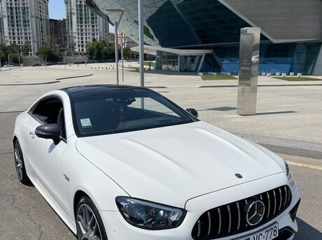 Mercedes E 220 d 2019