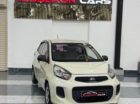 Kia Morning 2015