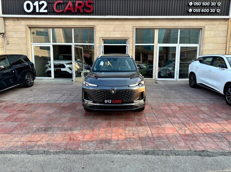 Changan CS 55 Plus